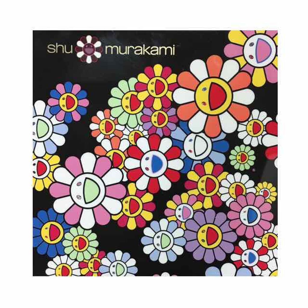 shu uemura コスミック ブロッサム アイ＆チーク パレット