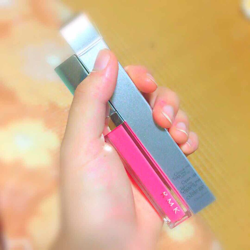 RMK リップジェリーグロス/RMK/リップグロスを使ったクチコミ(1枚目)