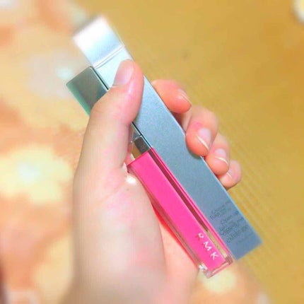 RMK リップジェリーグロス/RMK/リップグロスを使ったクチコミ(1枚目)