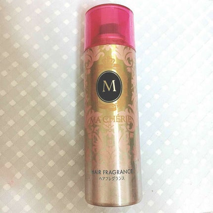 ヘアフレグランス EX/MACHERIE/プレスタイリング・寝ぐせ直しを使ったクチコミ(1枚目)