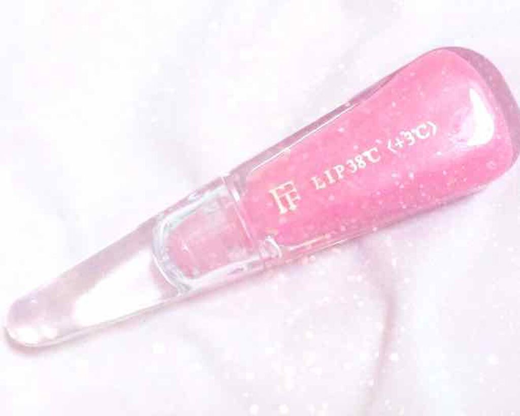 38°C / 99°F リップトリートメント (リップ美容液)/UZU BY FLOWFUSHI/リップケアを使ったクチコミ（1枚目）
