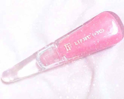 38°C / 99°F リップトリートメント (リップ美容液)/UZU BY FLOWFUSHI/リップケアを使ったクチコミ(1枚目)