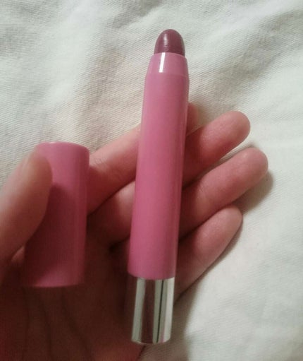 バーム ステイン/REVLON/口紅を使ったクチコミ(1枚目)