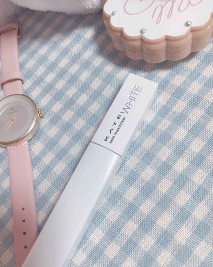 ラッシュマキシマイザーN/KATE/マスカラ下地を使ったクチコミ(1枚目)