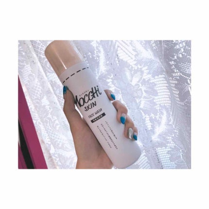 モッチスキン 吸着泡洗顔/MoccHi SKIN/泡洗顔を使ったクチコミ(1枚目)