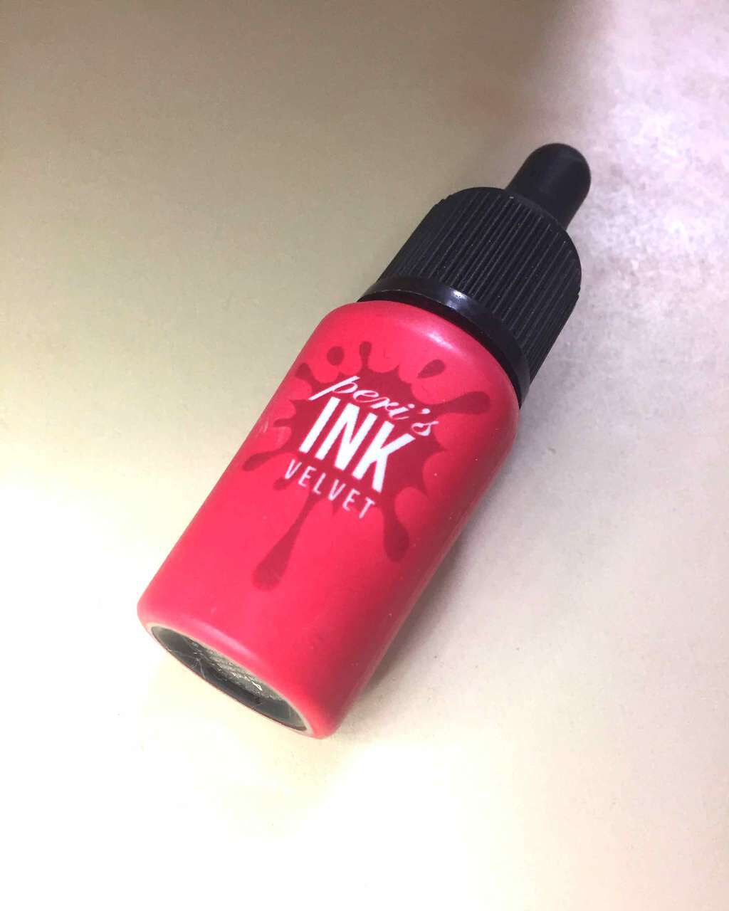 ティント インク/PERIPERA/口紅を使ったクチコミ(1枚目)