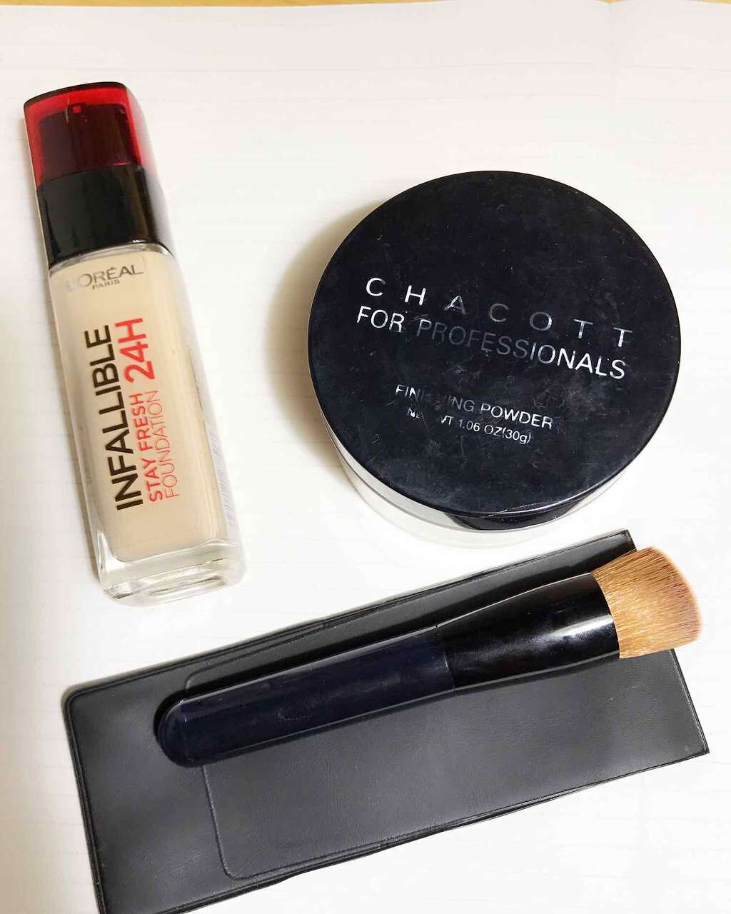 皮脂テカリ防止下地/CEZANNE/化粧下地を使ったクチコミ（1枚目）