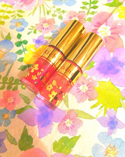 オールインワンティント/シャインリッチ/リップティントを使ったクチコミ(1枚目)