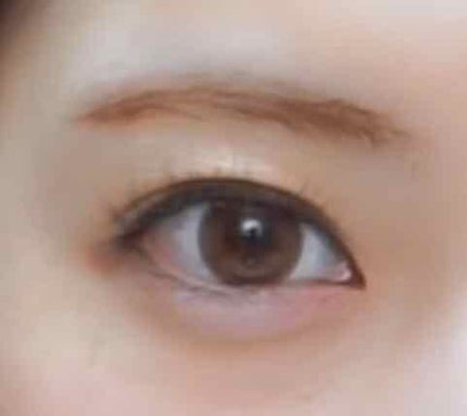 シークレットカラーアイズ/キャンメイク/アイシャドウパレットを使ったクチコミ(2枚目)