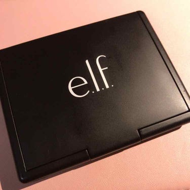 コントゥアリング ブラッシュ & ブロンジング パウダー/e.l.f. Cosmetics/パウダーチークを使ったクチコミ（1枚目）