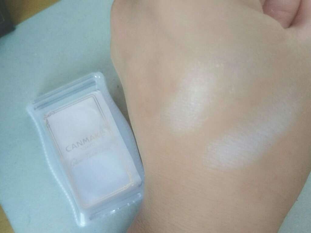 グロウツインカラー/キャンメイク/アイシャドウパレットを使ったクチコミ(2枚目)