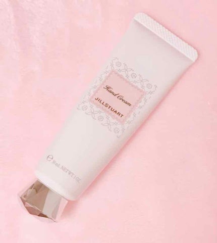 ジルスチュアート リラックス ハンドクリーム/JILL STUART/ハンドクリームを使ったクチコミ(1枚目)