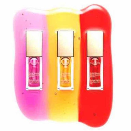 コンフォート リップオイル /CLARINS/リップグロスを使ったクチコミ(1枚目)