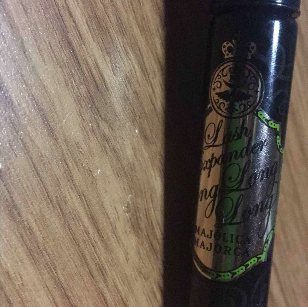 ラッシュエキスパンダー ロングロングロング/MAJOLICA MAJORCA/マスカラを使ったクチコミ（1枚目）