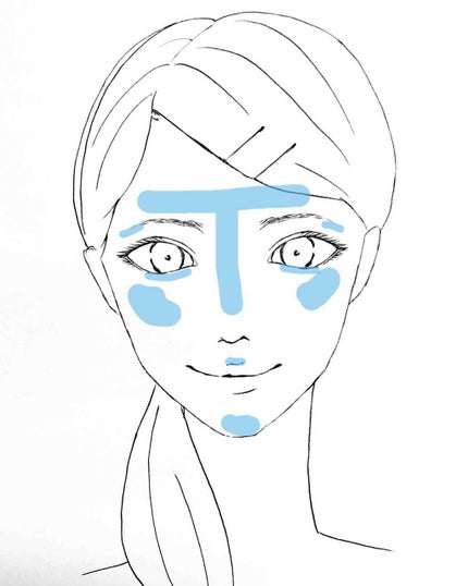 グロウフルールハイライター/キャンメイク/パウダーハイライトを使ったクチコミ(3枚目)