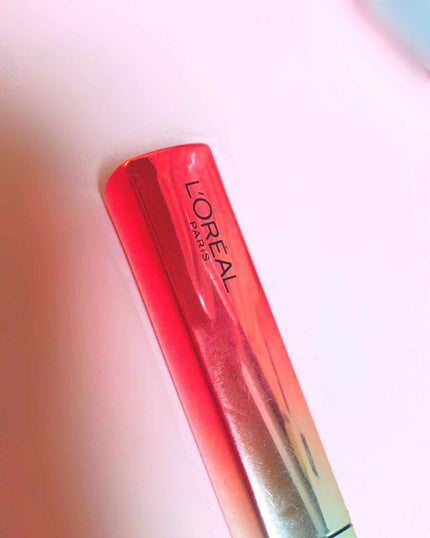 ユイルカレス/ロレアル パリ/リップグロスを使ったクチコミ(1枚目)