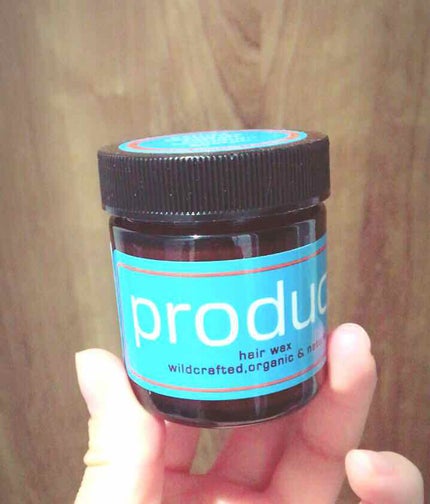ヘアワックス/ザ・プロダクト/ヘアワックス・クリームを使ったクチコミ(1枚目)