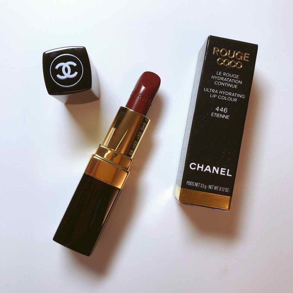 ルージュ ココ/CHANEL/口紅を使ったクチコミ（1枚目）