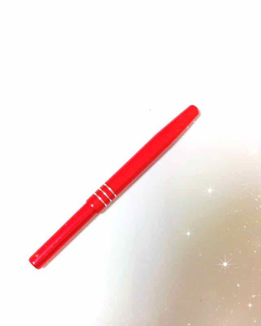 春姫 リップブラシ −伸縮タイプ−/DAISO/メイクブラシを使ったクチコミ（1枚目）