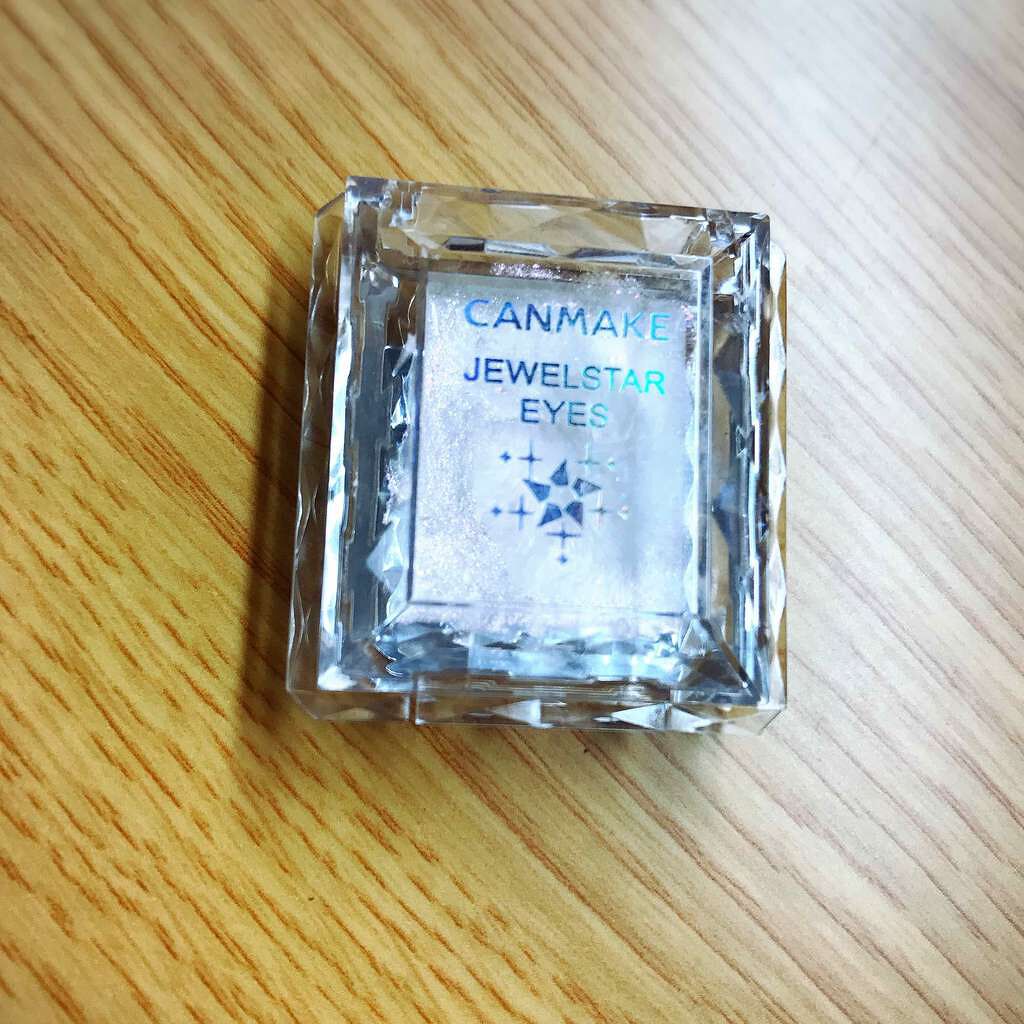 ジュエルスターアイズ/キャンメイク/ジェル・クリームアイシャドウを使ったクチコミ(1枚目)