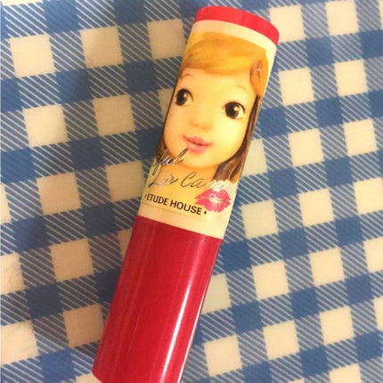 キスフル リップケア/ETUDE/リップグロスを使ったクチコミ(1枚目)