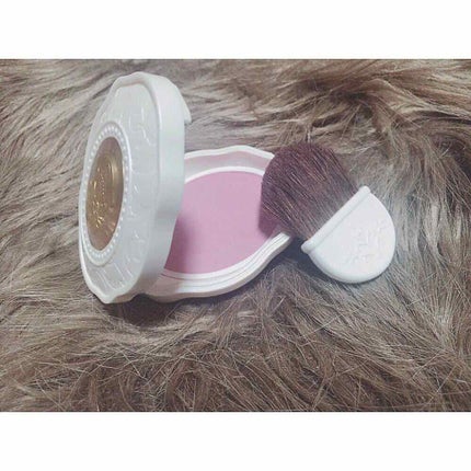 プレスト チークカラー N/レ・メルヴェイユーズ ラデュレ/パウダーチークを使ったクチコミ(1枚目)