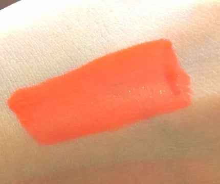 ディアダーリン ウォータージェルティント (アイスティント)/ETUDE/口紅を使ったクチコミ(2枚目)