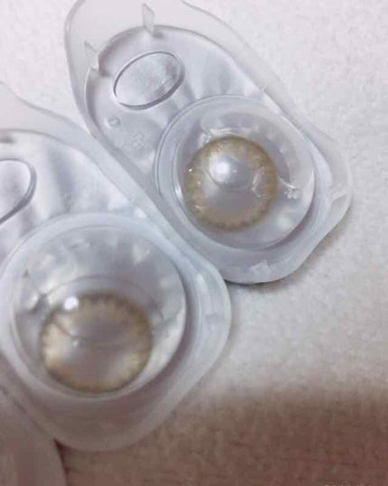 ReVIA 1day/ReVIA/ワンデー(1DAY)カラコンを使ったクチコミ(2枚目)