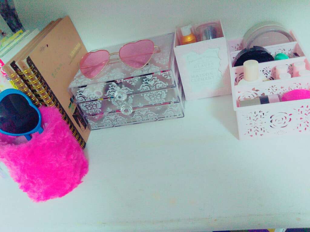 3段式クリアーケース/DAISO/その他化粧小物を使ったクチコミ(1枚目)