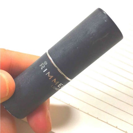 マシュマロルック リップスティック/リンメル ロンドン/口紅を使ったクチコミ(1枚目)