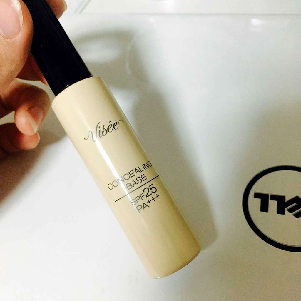 コンシーリング ベース/Visée/化粧下地を使ったクチコミ(1枚目)