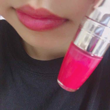 ジューシー シェイカー/LANCOME/リップグロスを使ったクチコミ（2枚目）