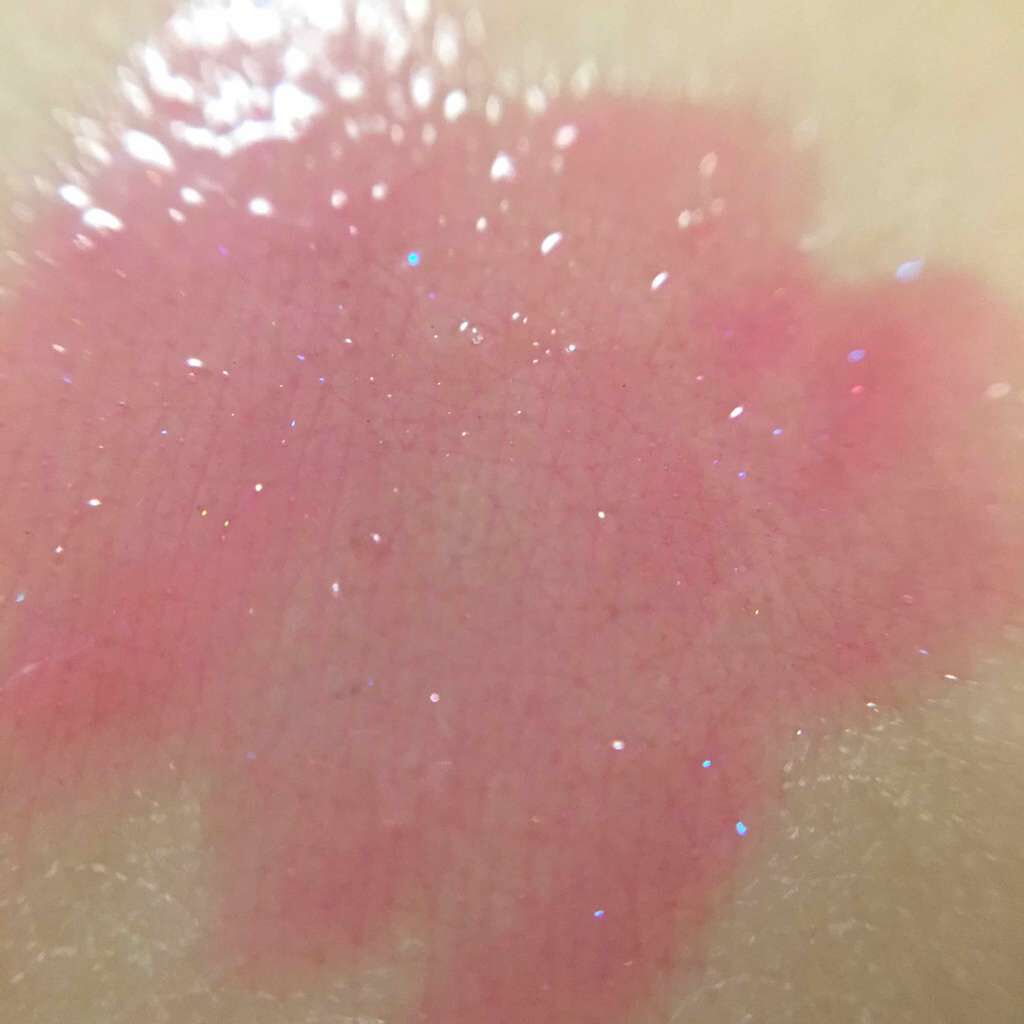 オーマイグロス/リンメル ロンドン/リップグロスを使ったクチコミ（1枚目）