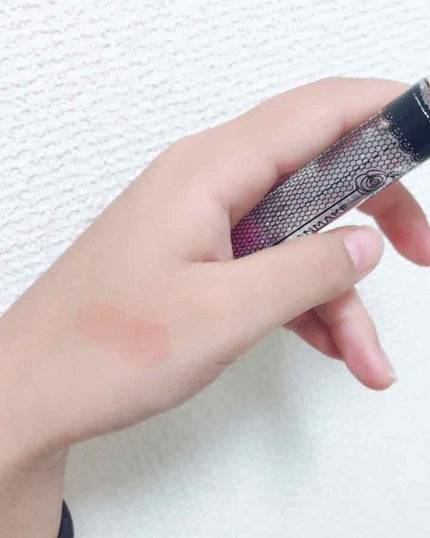 ユアリップオンリーグロス/キャンメイク/リップグロスを使ったクチコミ(2枚目)