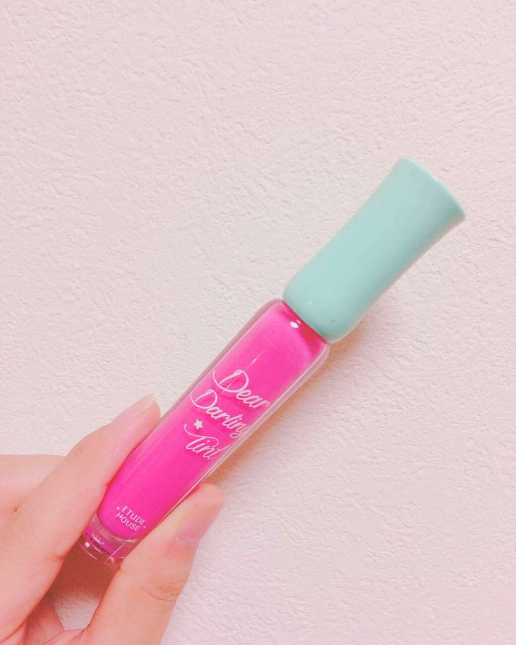 WP ディアダーリンソーダティント/ETUDE/口紅を使ったクチコミ(1枚目)