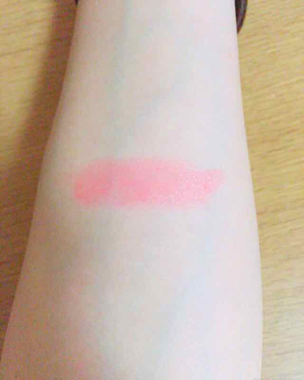 ステイオンバームルージュ/キャンメイク/口紅を使ったクチコミ（2枚目）