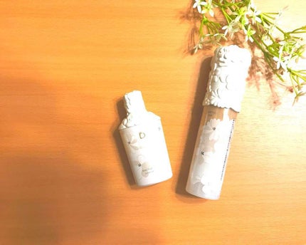 リキッドファンデーション(クリスタライジング)/BENEFIQUE/リキッドファンデーションを使ったクチコミ(1枚目)