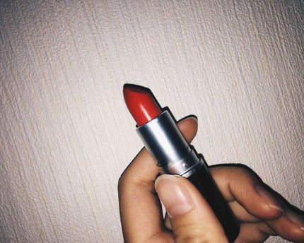 リップスティック/M・A・C/口紅を使ったクチコミ(1枚目)