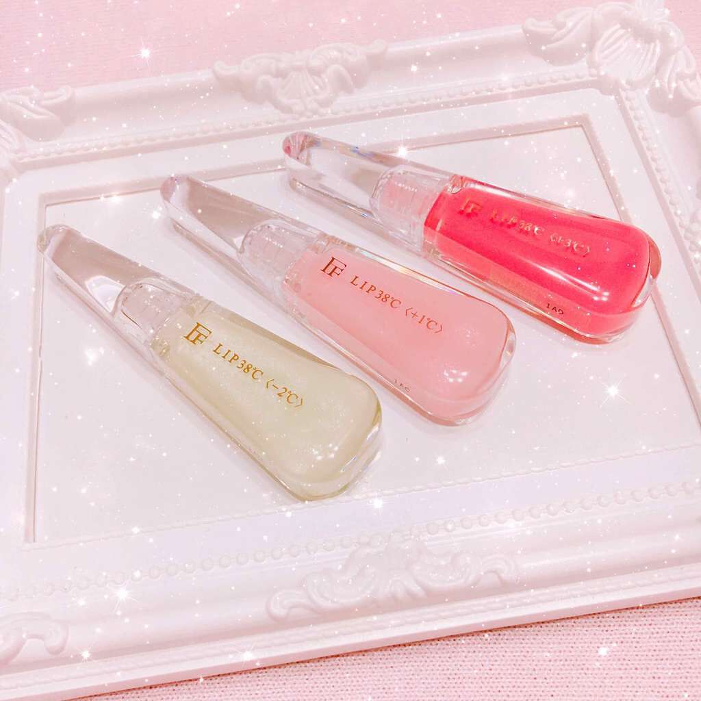 38°C / 99°F リップトリートメント (リップ美容液)/UZU BY FLOWFUSHI/リップケアを使ったクチコミ(1枚目)