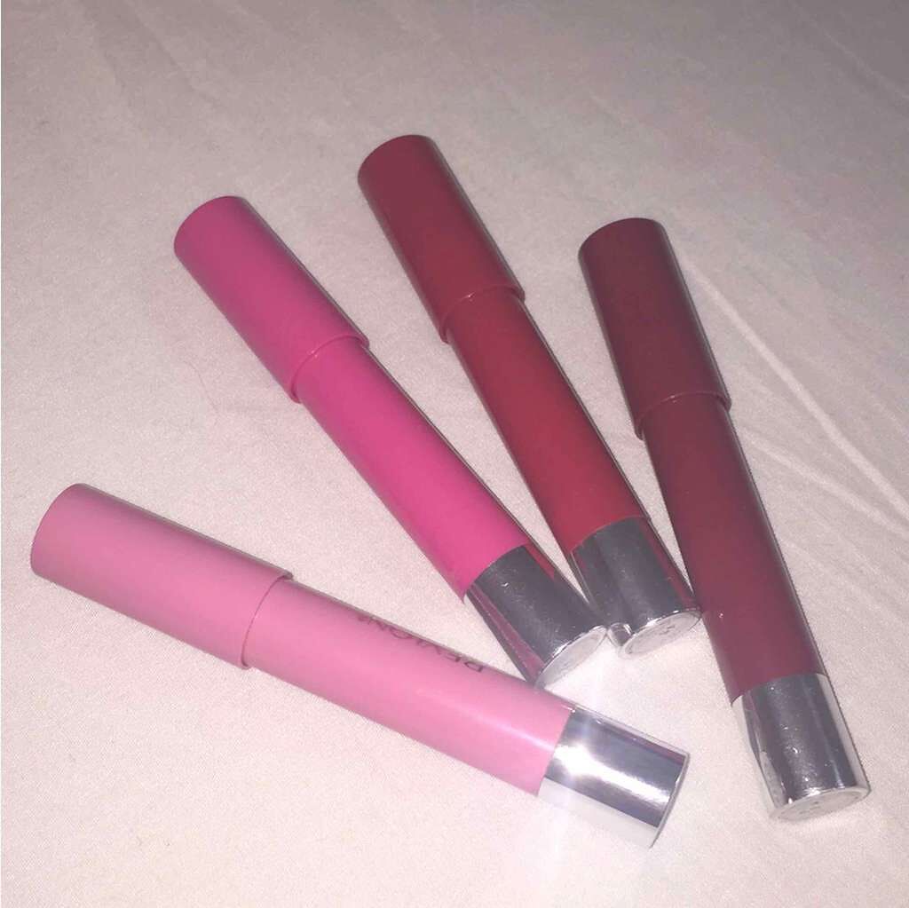 バーム ステイン/REVLON/口紅を使ったクチコミ(1枚目)