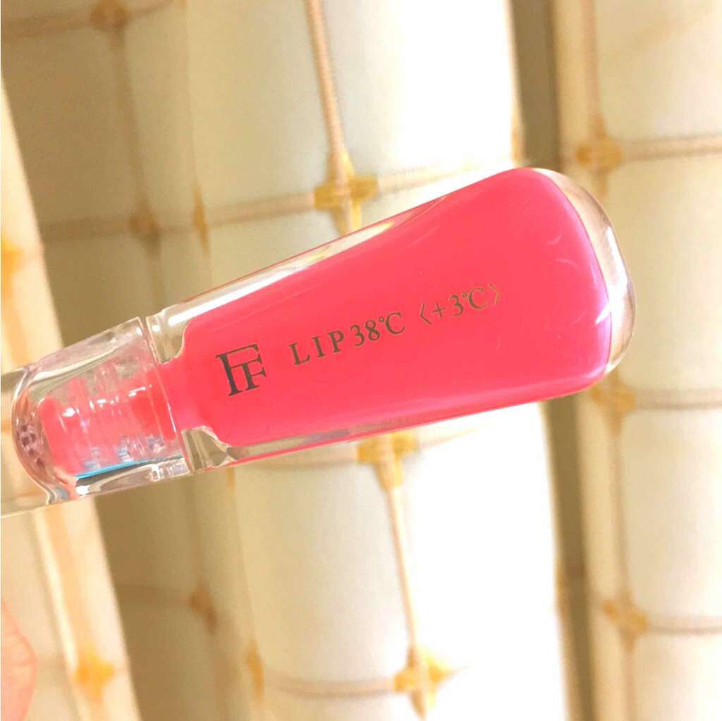38°C / 99°F リップトリートメント (リップ美容液)/UZU BY FLOWFUSHI/リップケアを使ったクチコミ（1枚目）