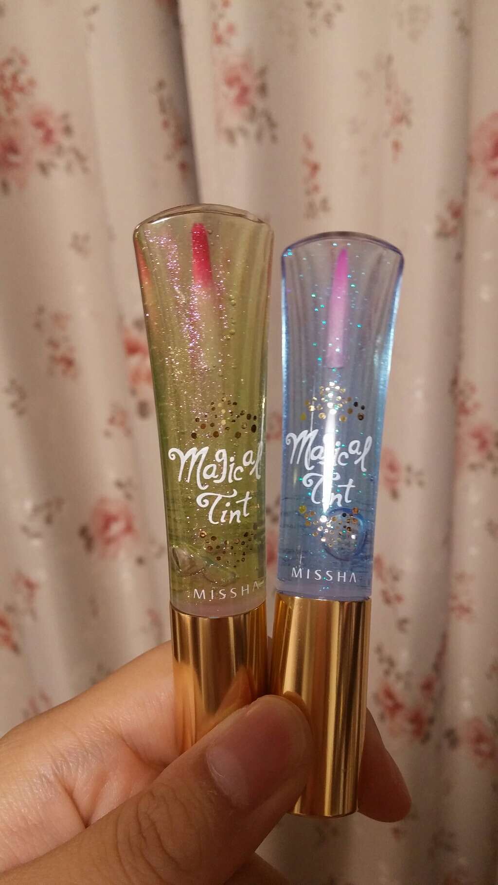 マジカルティント/MISSHA/リップグロスを使ったクチコミ(1枚目)
