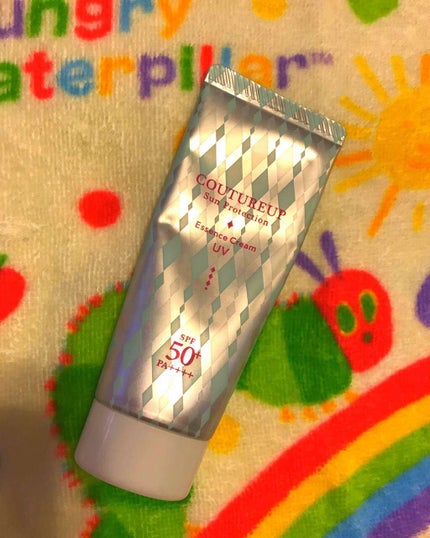 クチュールアップ サンプロテクション エッセンスクリームUVのクチコミ「クチュールアップ
        サンプロテクトエッセンスクリームUV
        SPF.....」(1枚目)