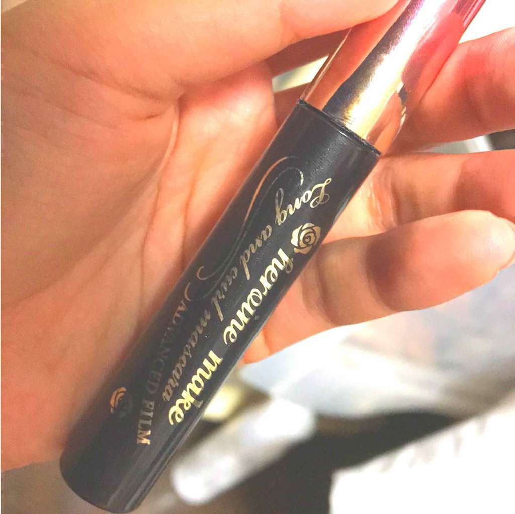 ロング＆カールマスカラ アドバンストフィルム/ヒロインメイク/マスカラを使ったクチコミ（1枚目）