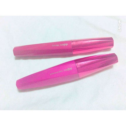 「塗るつけまつげ」ロングタイプ/デジャヴュ/マスカラを使ったクチコミ(1枚目)