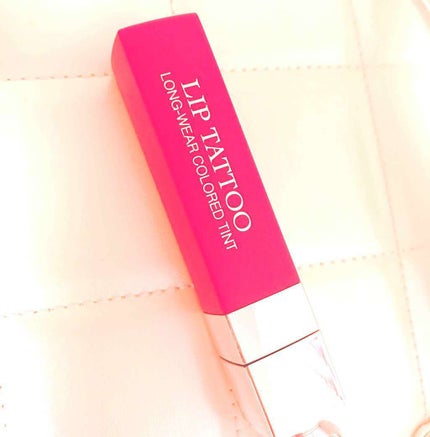 【旧】ディオール アディクト リップ ティント/Dior/リップグロスを使ったクチコミ(1枚目)