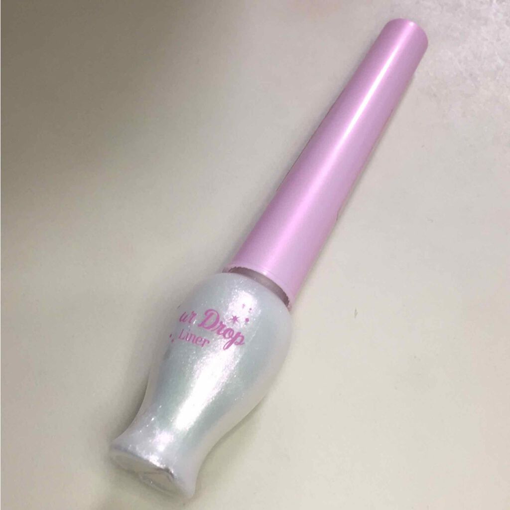 ティアー アイライナー/ETUDE/リキッドアイライナーを使ったクチコミ(1枚目)