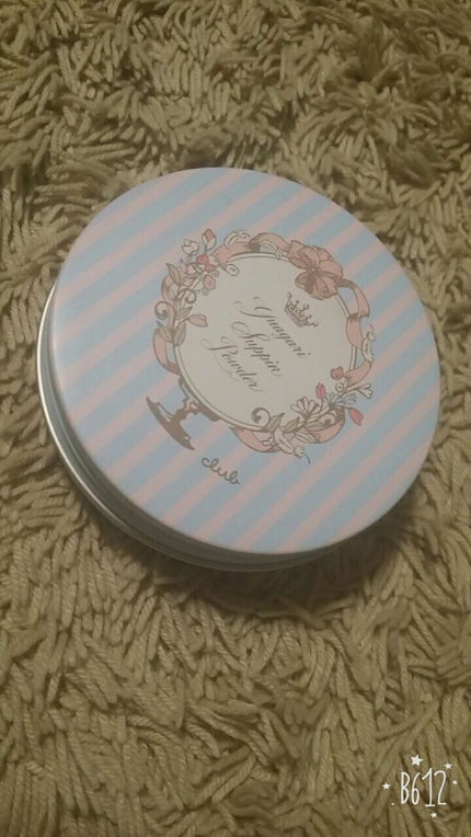 すっぴんパウダー/クラブ/プレストパウダーを使ったクチコミ(1枚目)