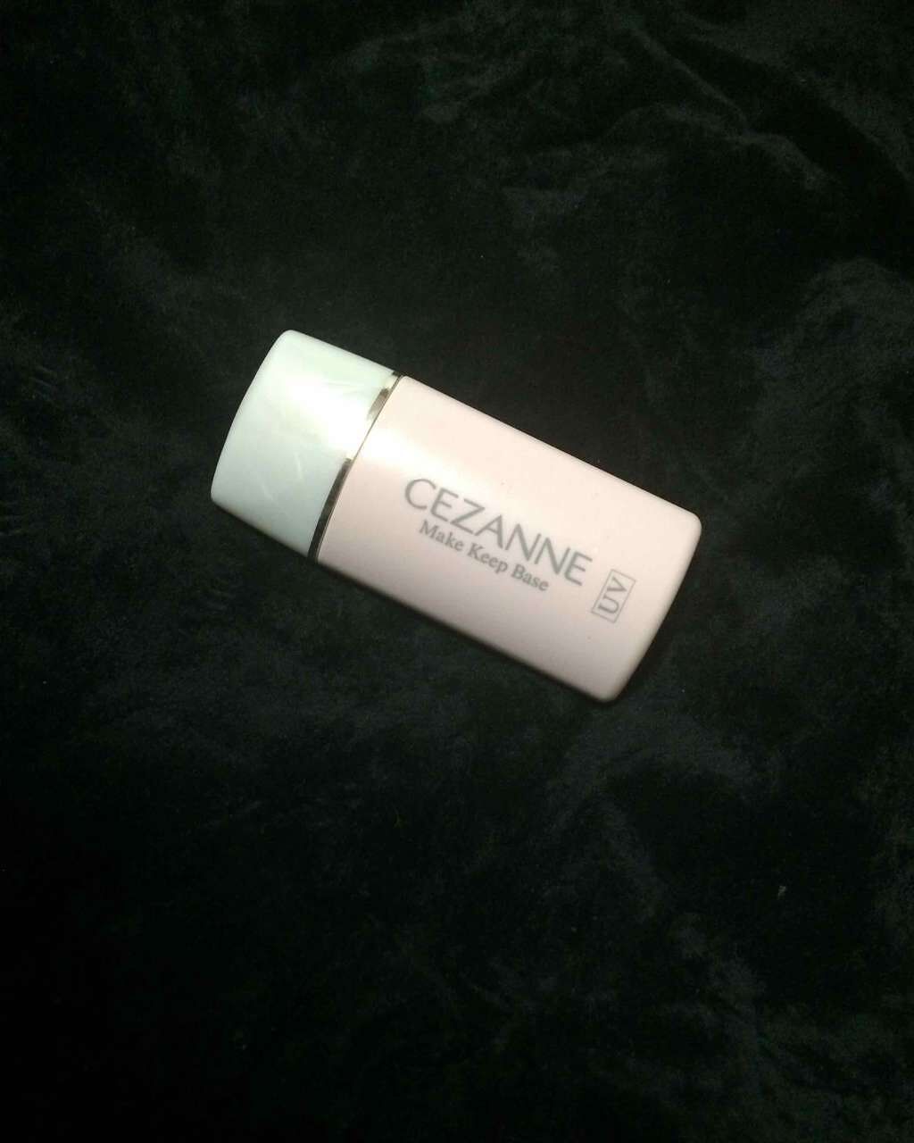 皮脂テカリ防止下地/CEZANNE/化粧下地を使ったクチコミ(1枚目)