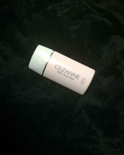 皮脂テカリ防止下地/CEZANNE/化粧下地を使ったクチコミ(1枚目)